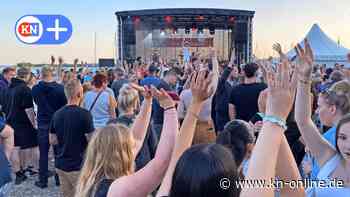 Hier wird 2024 im Kreis Plön gefeiert: Tipps zu Konzerten und Festen