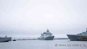 Dänemark: Luft- und Seeverkehr an Ostseeküste wegen Militärschiff gesperrt