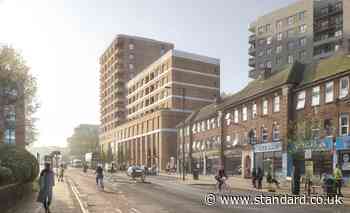 Plans revealed for ten 'Tesco Towers' up to 13 storeys high in Harrow