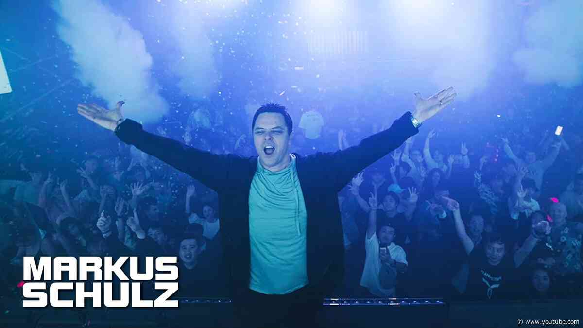 Markus Schulz Live at ALTA Nightclub & OMNI Nightclub | Aftervideo