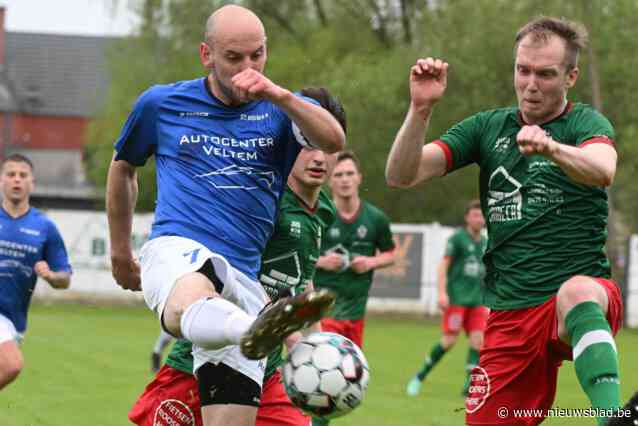 Twee nieuwe spelers voor Meerbeek, clubmonument Nick Blomme stopt