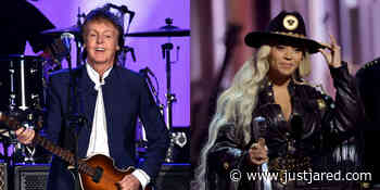 Paul McCartney Reacts to Beyonce's 'Blackbird' Cover on 'Cowboy Carter'