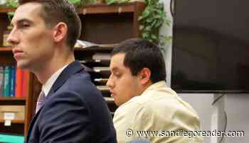Roberto Flores admits trying to kill Oceanside cop, just before third trial