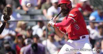 Is baseball still not 'a top priority' for Anthony Rendon? Angel is hitless in 19 at-bats