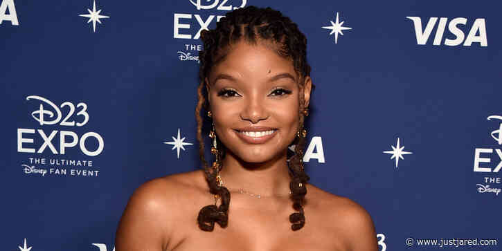 Halle Bailey Joins Pharrell's Upcoming Musical Movie Project!