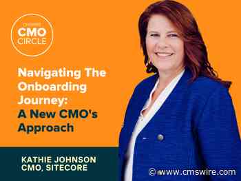 CMO Circle - Navigating the Onboarding Journey: A New CMO's Approach