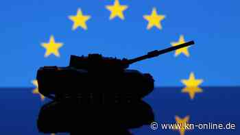 Kriegsangst nimmt zu: Zwei Drittel der Deutschen sehen Frieden in Europa bedroht