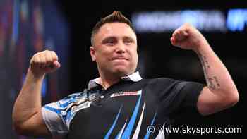 Price hits first nine-darter of PL darts season against Smith