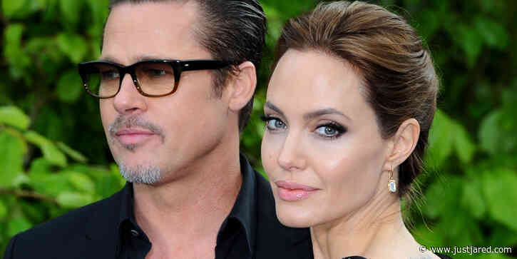 Angelina Jolie's Team Accuse Brad Pitt of Physical Abuse Amid Ongoing Battle Over Winery, Someone Close to Him Responds