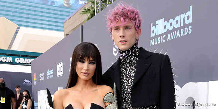 Megan Fox & Machine Gun Kelly Relationship Update: Couple is 'Up & Down' but 'Forever Connected'