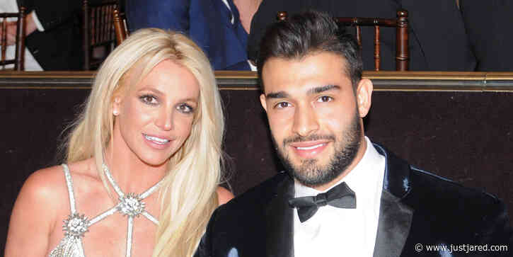 Britney Spears Shares Old Video With Sam Asghari, Seemingly Reflects on Their Relationship