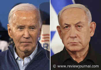 Biden tells Netanyahu future US support for war depends on steps to protect civilians