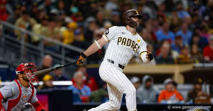 Padres Reacts Survey Results: Fans think Graham Pauley should be starting third baseman