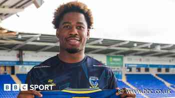 Bradford prop Okoro signs with Warrington until 2027