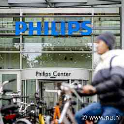 Philips verder in de problemen door fout in ander beademingsapparaat