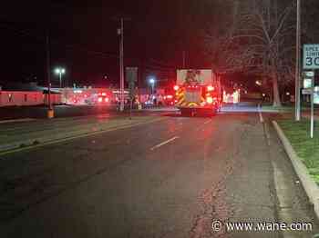Fire crews respond to southwest Fort Wayne pub