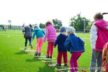 Gemeente tover sportpark om tot speeldorp voor Buitenspeeldag