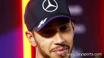 Hamilton: Mercedes in 'sweeter spot' after best 2024 session