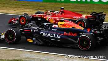 Rain disrupts Japan practice after Williams suffer new crash blow