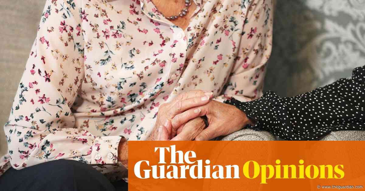 The right to carer’s leave in Britain is a step forward, but a system that relies on unpaid care is still wrong | Emily Kenway