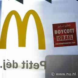 Boycot dwingt McDonald's om 225 Israëlische vestigingen over te nemen