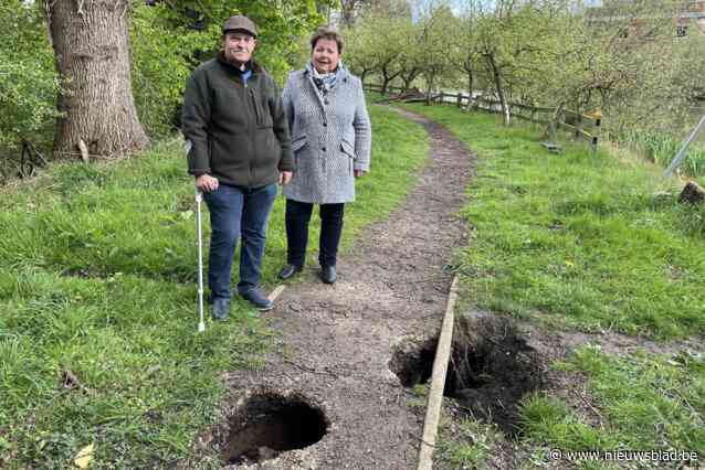 Beverfamilie verrast gemeentearbeider Patrick (54): “Ik zakte plots weg, zoiets had ik nog nooit meegemaakt”