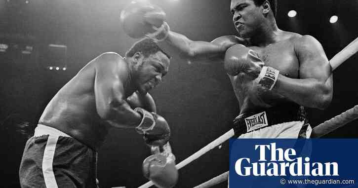 Muhammad Ali’s ‘Thrilla in Manila’ shorts expected to smash auction records