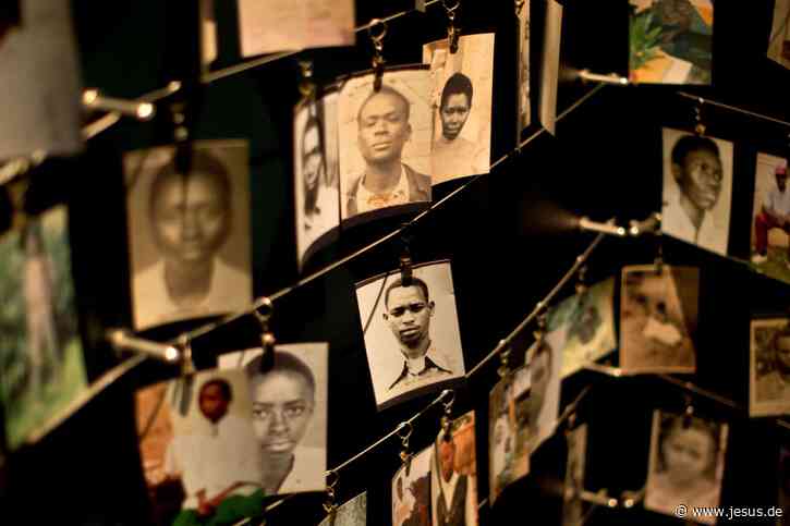 Völkermord in Ruanda: Ein Gebet für Versöhnung