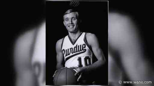Rick 'The Rocket' Mount reflects on Purdue's 1st Final 4 trip