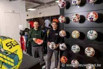 Voetbalshop.be opent nieuwe winkel in Mechelse Hanswijkstraat: “Alles wat met voetbal te maken heeft kan je hier vinden”