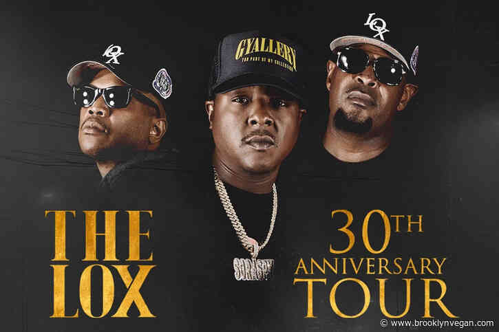 The LOX announce 30th anniversary tour