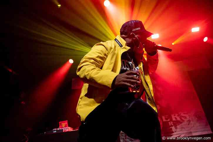 Raekwon announces NYC 420 show; Wu-Tang adds more Las Vegas residency dates