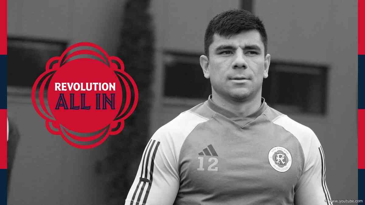 Revolution All In (Episode 7) | Spend the day with Revs right back Nick Lima
