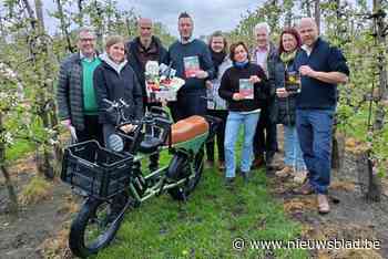 Bloesemroute gaat week vroeger van start: “De bloei is al begonnen”