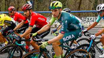 Nächster Star mit Knochenbruch: Schachmann winkt bei Tour der großen Schmerzen ein großer Sieg