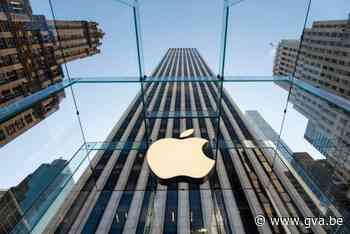 Apple zet meer dan 600 werknemers aan de deur