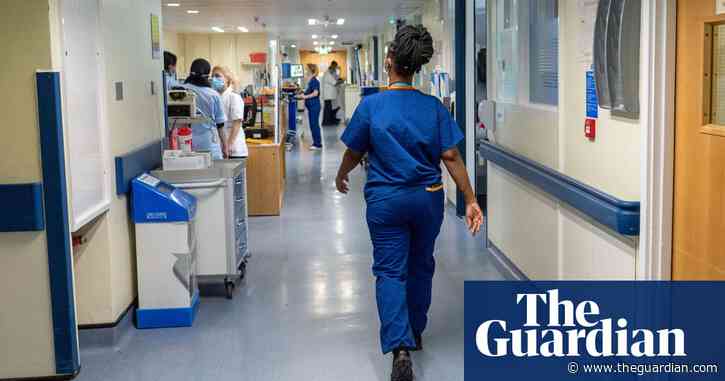 We’re stuck in a cycle of losing nurses and recruiting from abroad | Letter