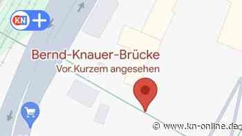 "Kneipenterroristen" Kiel: Bernd-Knauer-Brücke war bei Google Maps zu sehen