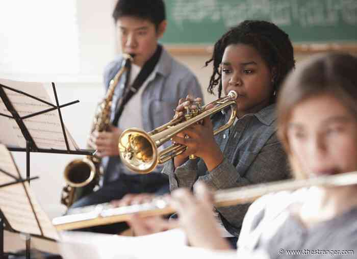 Washington Needs Dedicated Funding for Arts Education