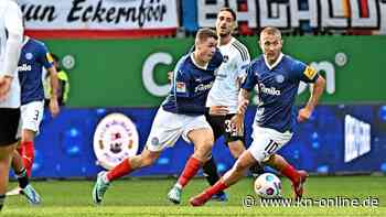 2. Bundesliga im Liveticker: 1. FC Nürnberg gegen Holstein Kiel