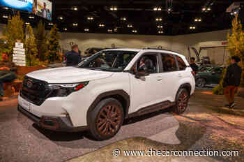 2025 Subaru Forester costs $2,900 more, starts at $31,090