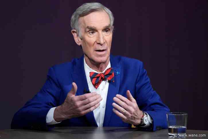 Millennials, Bill Nye has your eclipse lesson