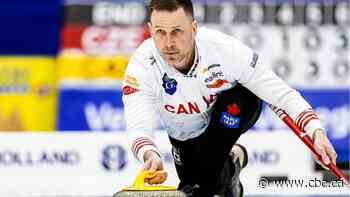 Canada's Gushue thumps Japan, Switzerland in 6 ends apiece at men's curling worlds