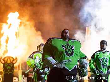 Playoff push: Battle of the Prairies has Saskatchewan Rush, Calgary Roughnecks vying for playoff spot