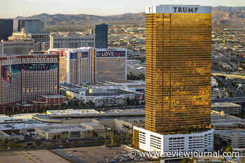 Officials mum about potential sale of Las Vegas Trump Hotel