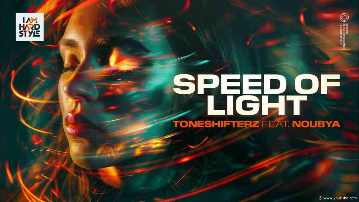 Toneshifterz - Speed Of Light (ft. Noubya) (Official Audio)