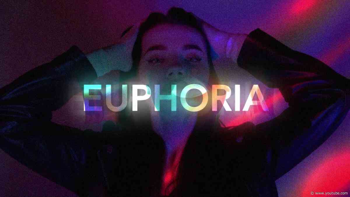 Andrew Rayel & Emilya Buchan - Euphoria (Official Lyric Video)