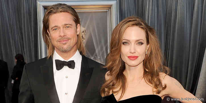 Brad Pitt Responds to Angelina Jolie's Argument Over NDAs in Sale of Winery, Friend Describes Her Abuse Allegations as a 'Smokescreen'