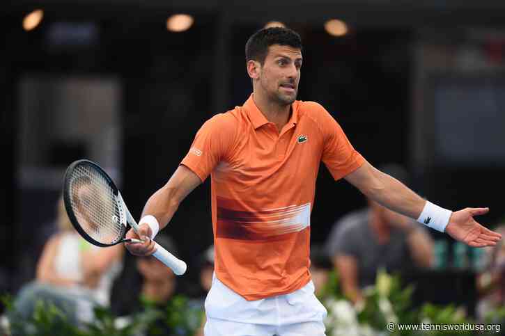 Goran Ivanisevic funnily reveals moment team feared Novak Djokovic would 'kill them'