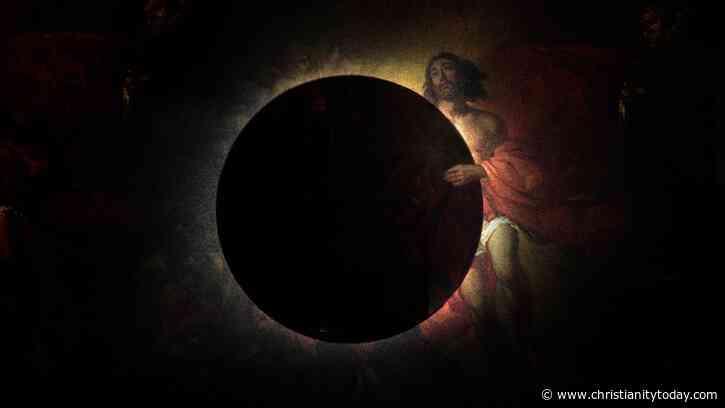 An Eclipse Is Evidence of Things Unseen